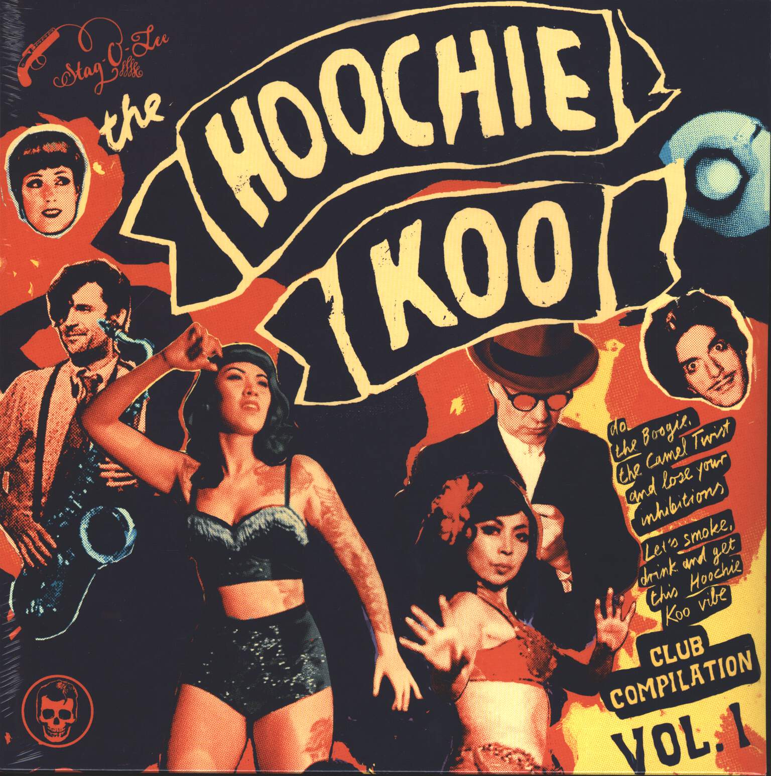 Various: The Hoochie Koo Vol.1