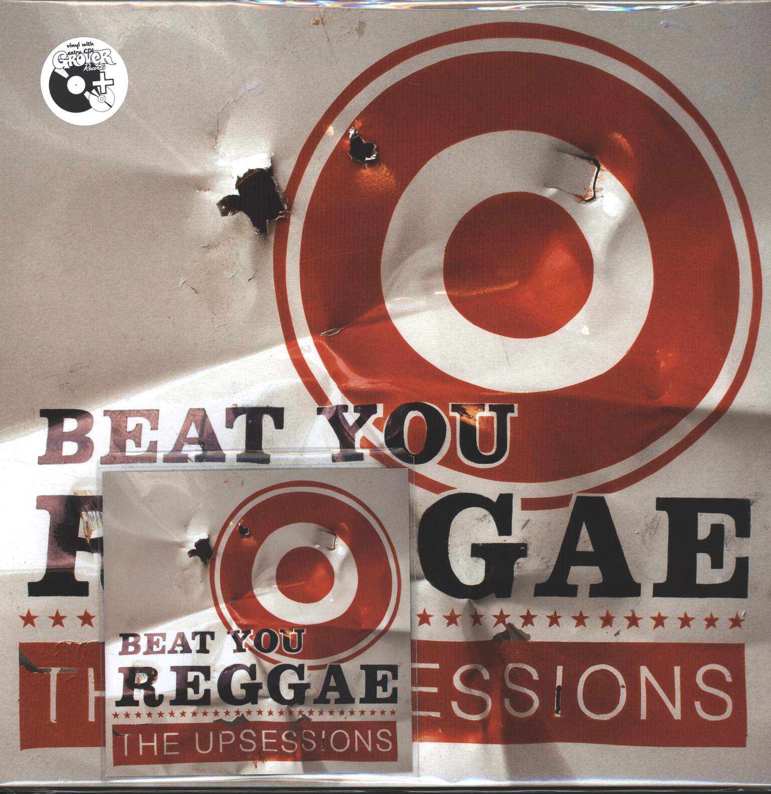The Upsessions: Beat You Reggae