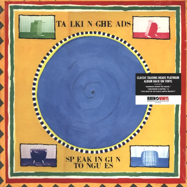 Talking Heads: Speaking In Tongues