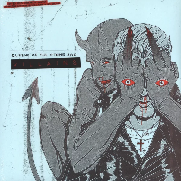 Queens Of the Stone Age: Villains