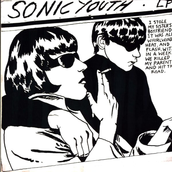 Sonic Youth: Goo