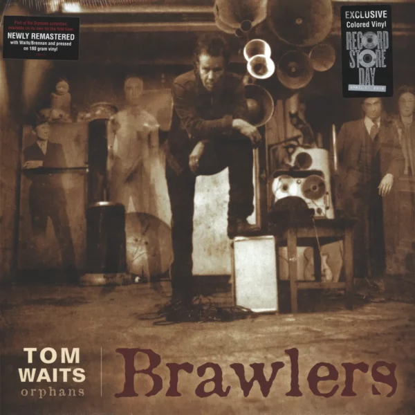 Tom Waits: Brawlers
