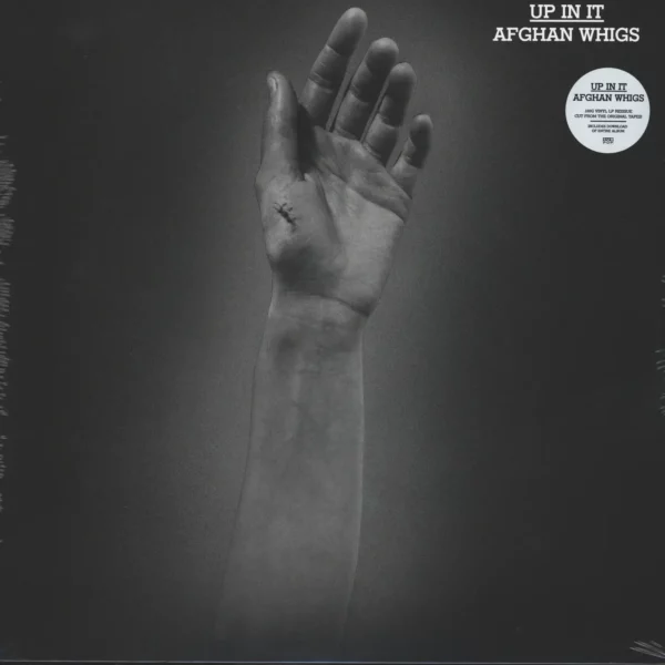 The Afghan Whigs: Up In It
