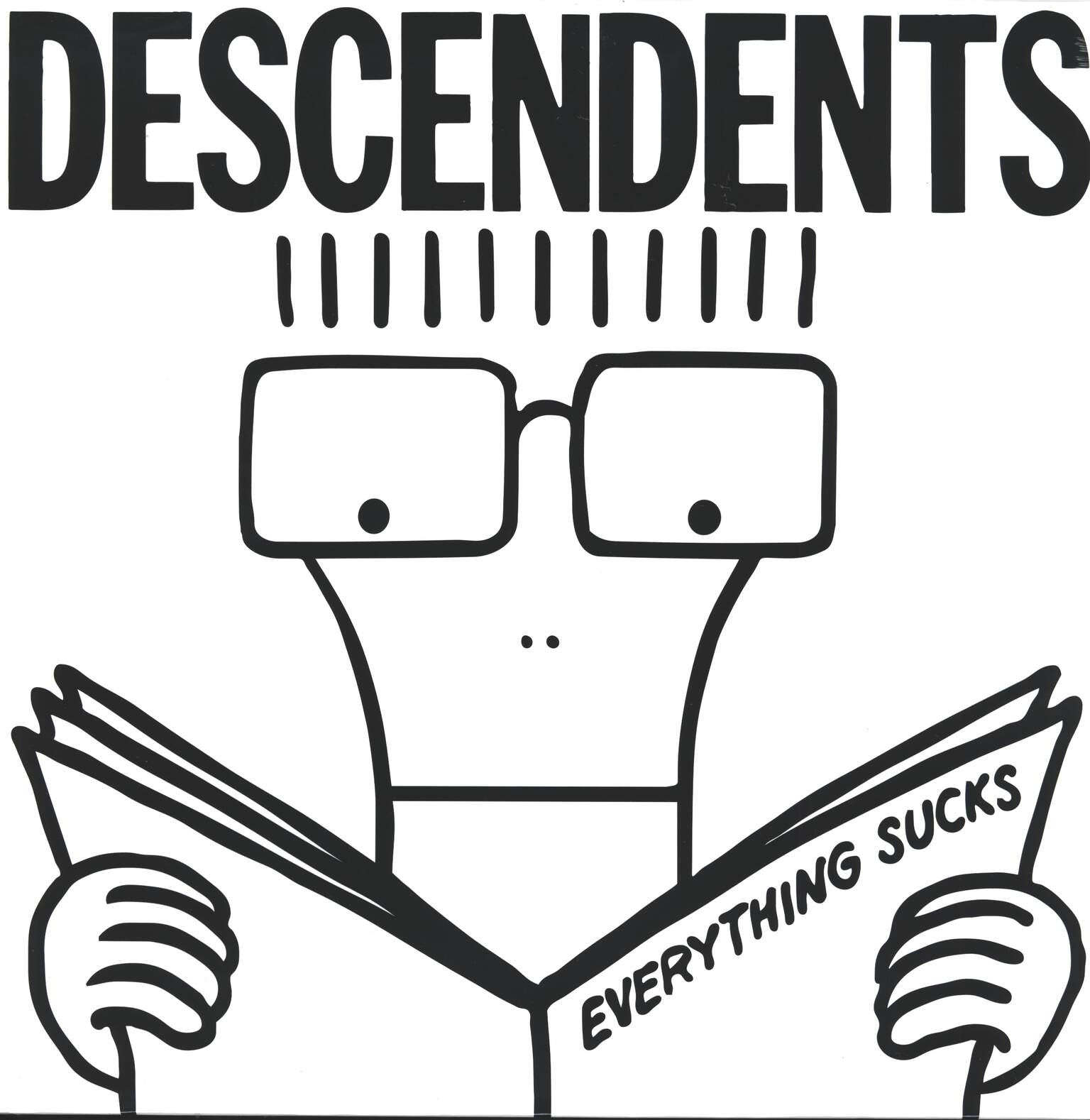 Descendents: Everything Sucks