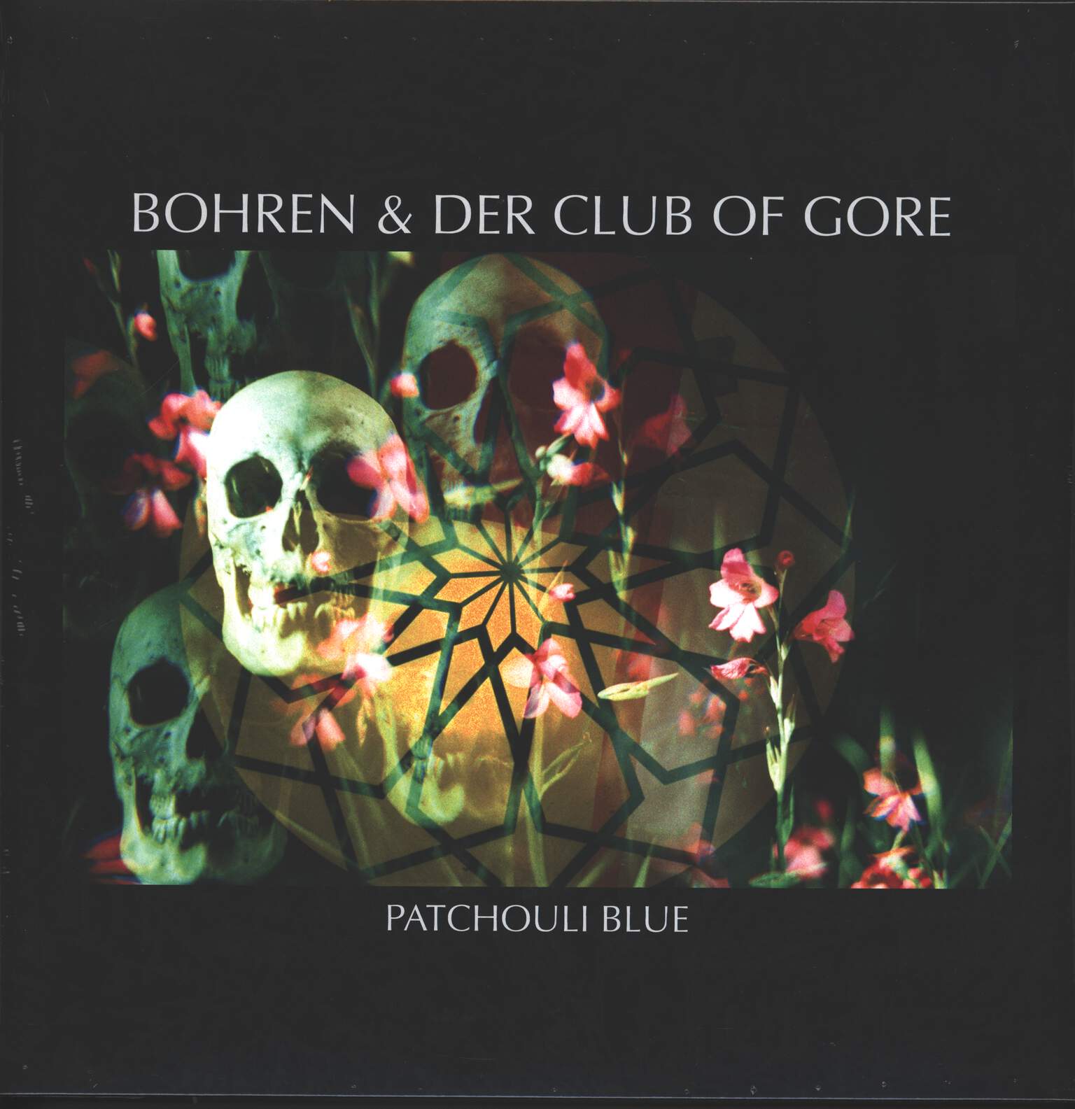 Bohren & Der Club Of Gore: Patchouli Blue