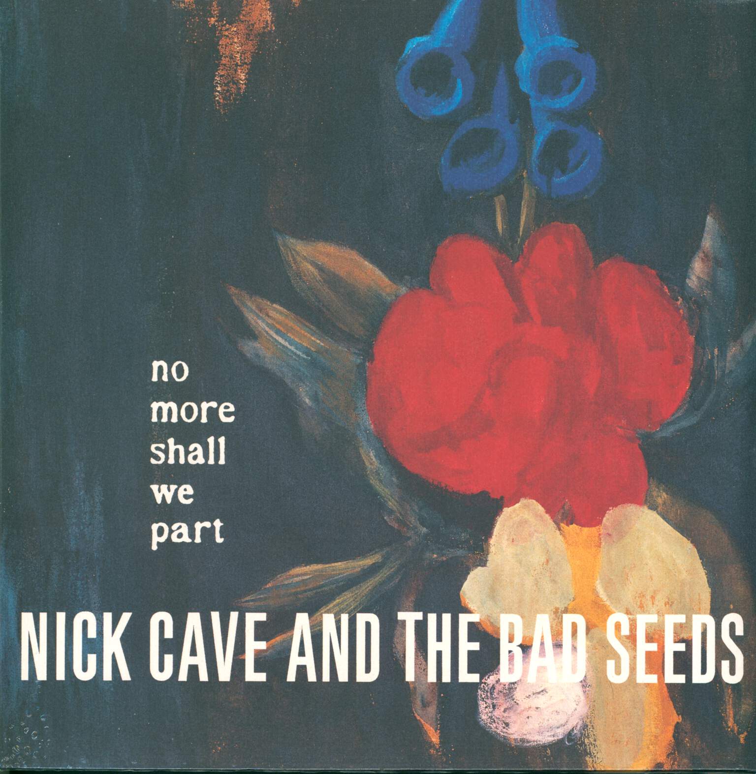 Nick Cave & The Bad Seeds: No More Shall We Part