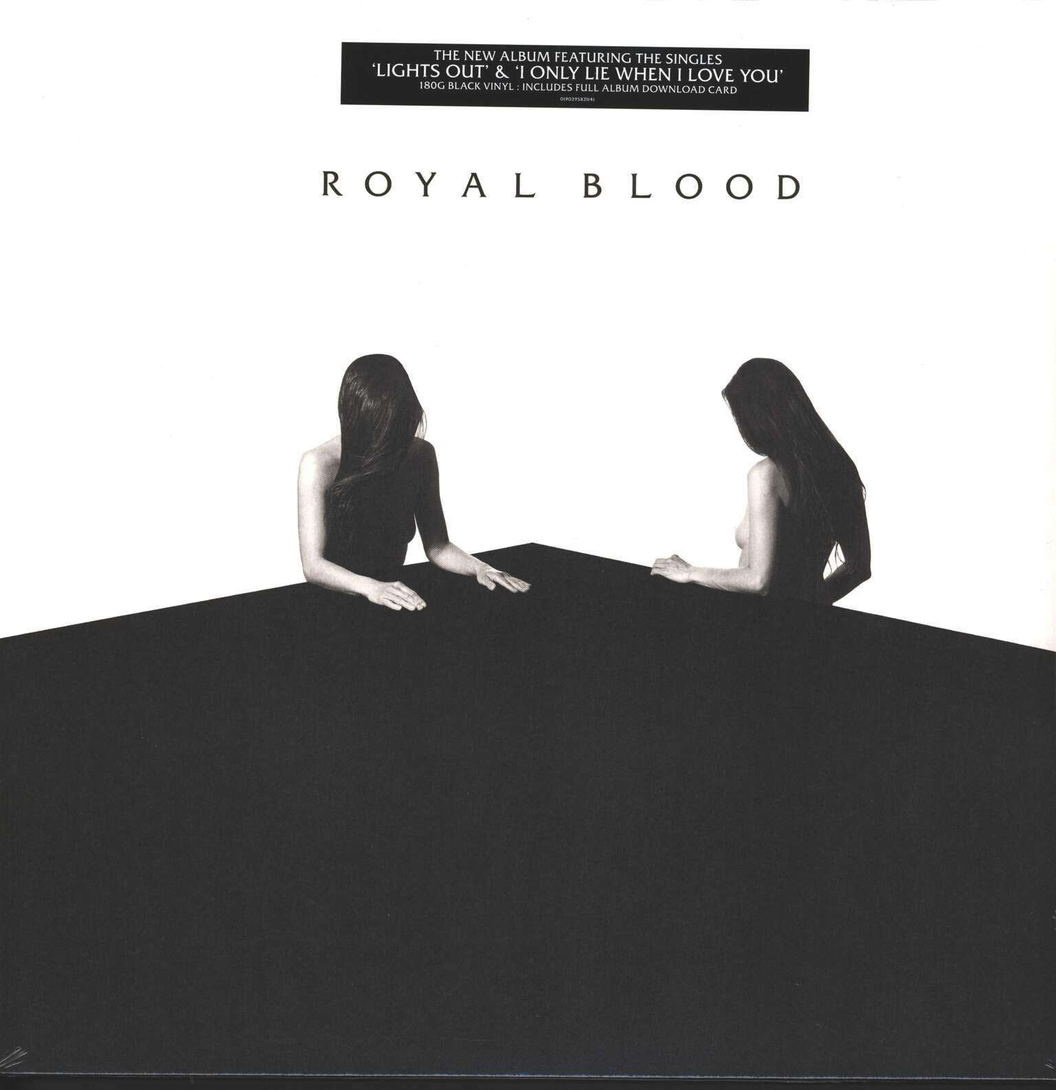 Royal Blood: How Did We Get So Dark ?