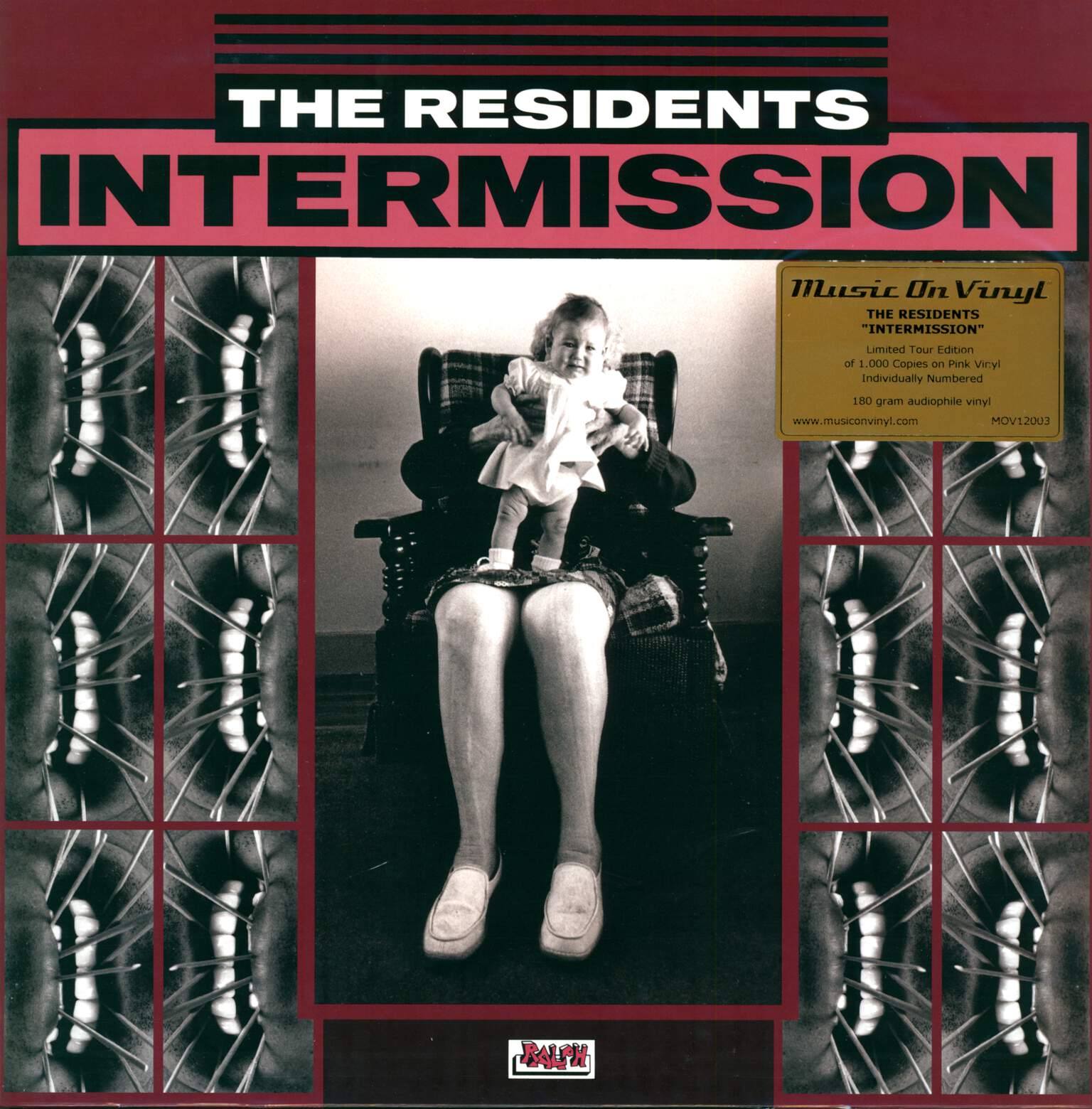 The Residents: Intermission