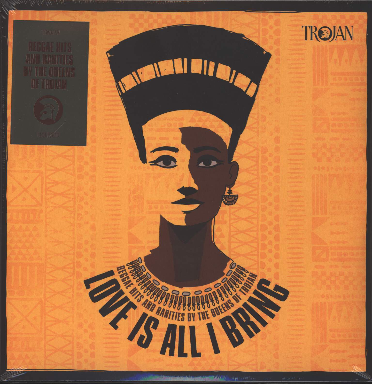 Various: Love Is All I Bring