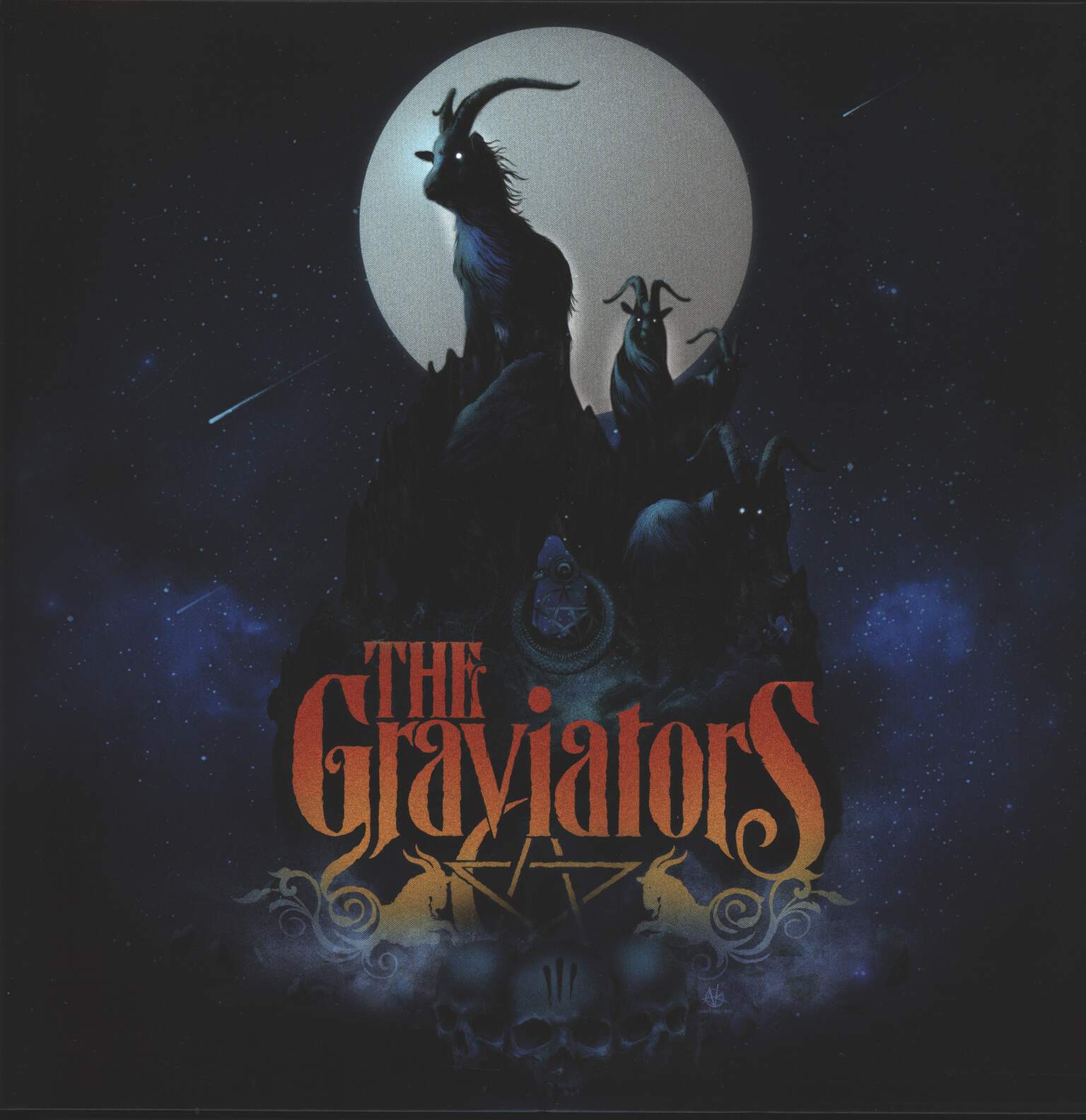The Graviators: Motherload