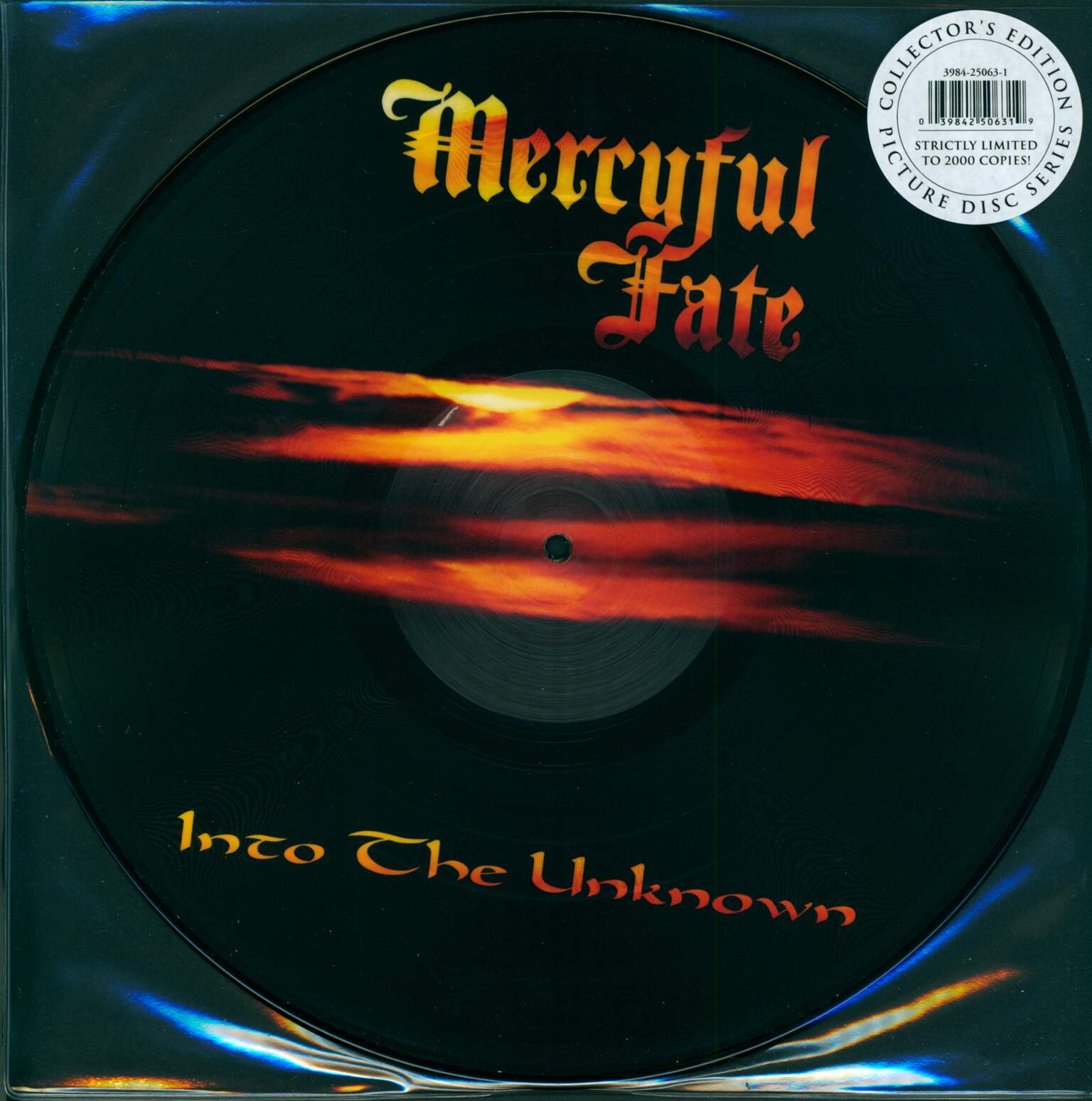 Mercyful Fate: Into The Unknown
