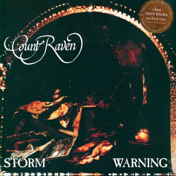 Count Raven: Storm Warning