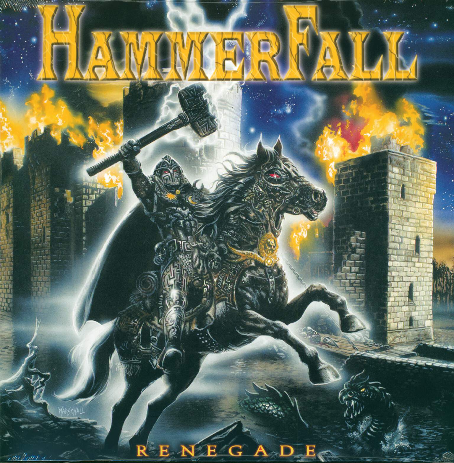 Hammerfall: Renegade