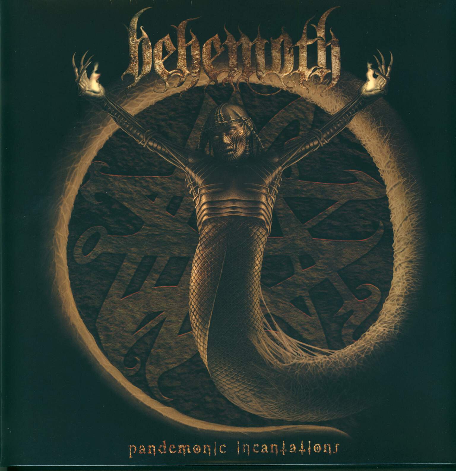 Behemoth: Pandemonic Incantations