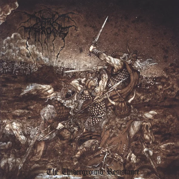 Darkthrone: The Underground Resistance