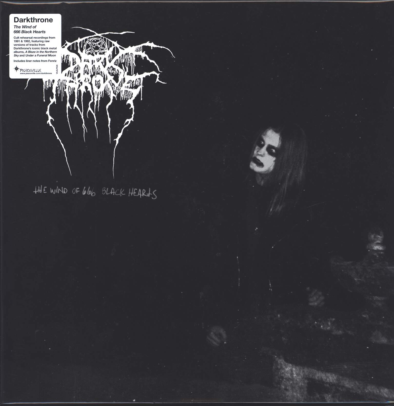 Darkthrone: The Wind Of 666 Black Hearts