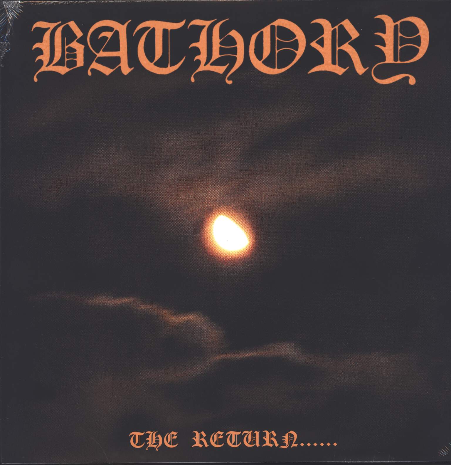 Bathory: The Return......