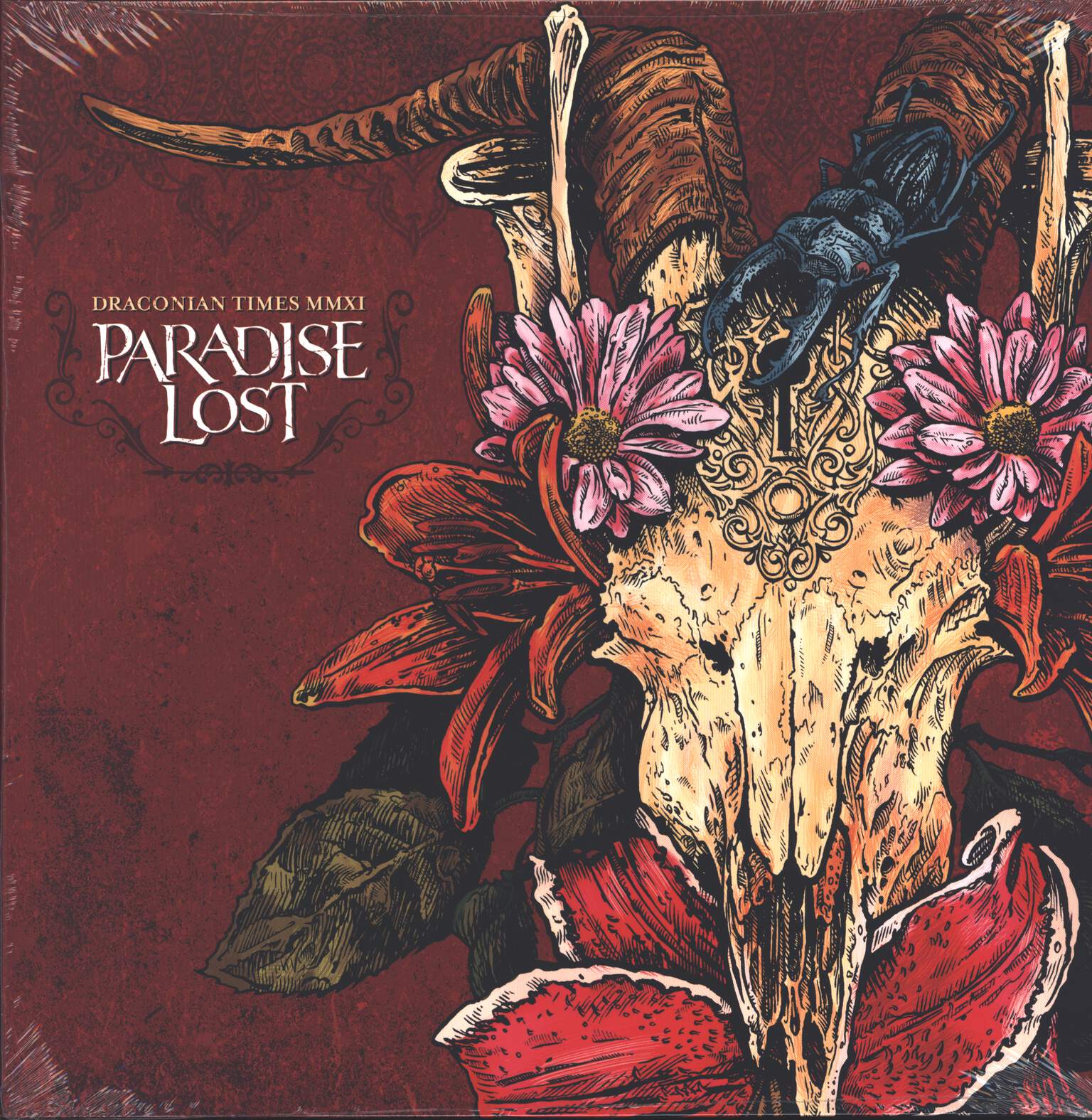 Paradise Lost: Draconian Times MMXI