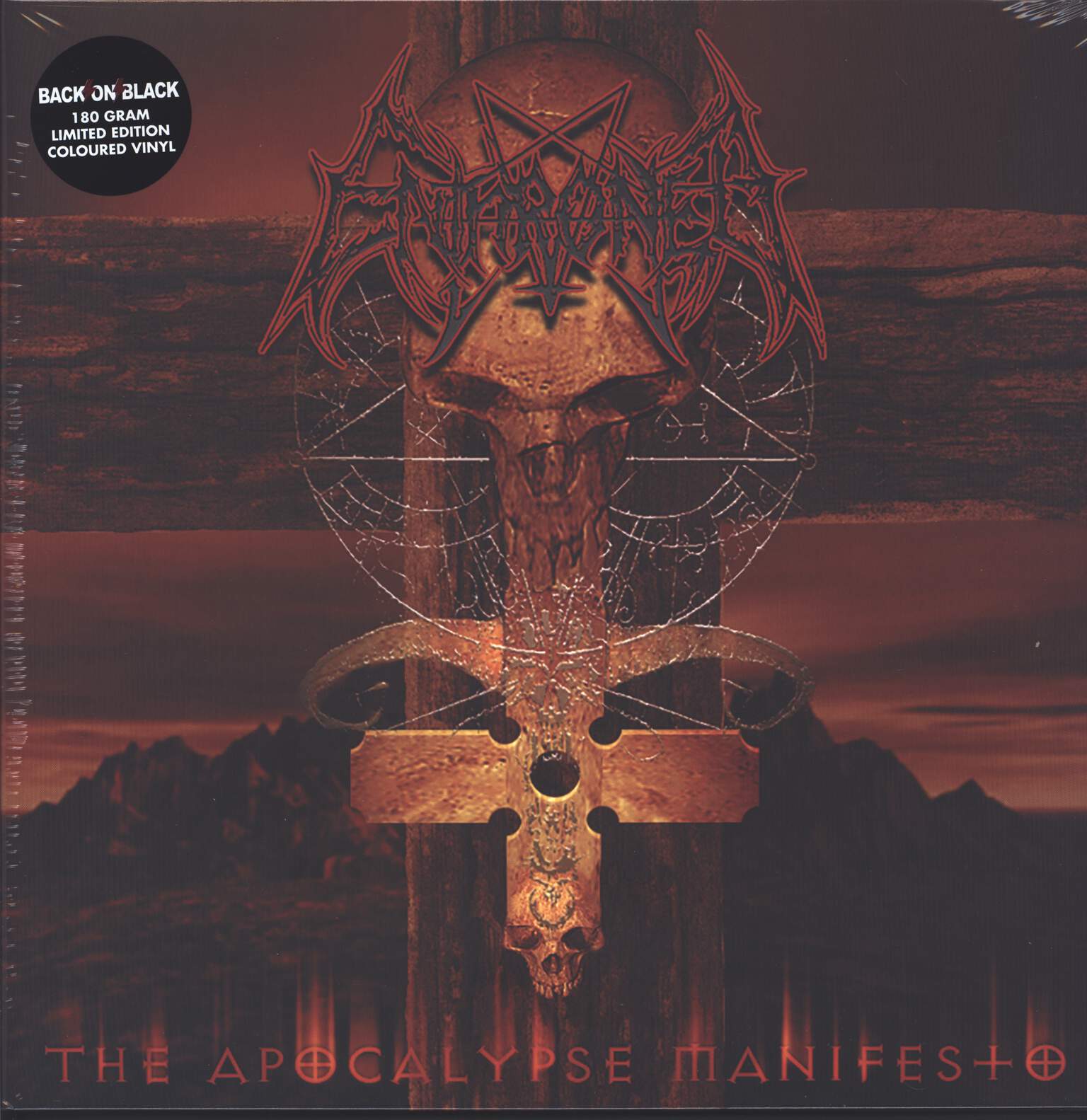 Enthroned: The Apocalypse Manifesto