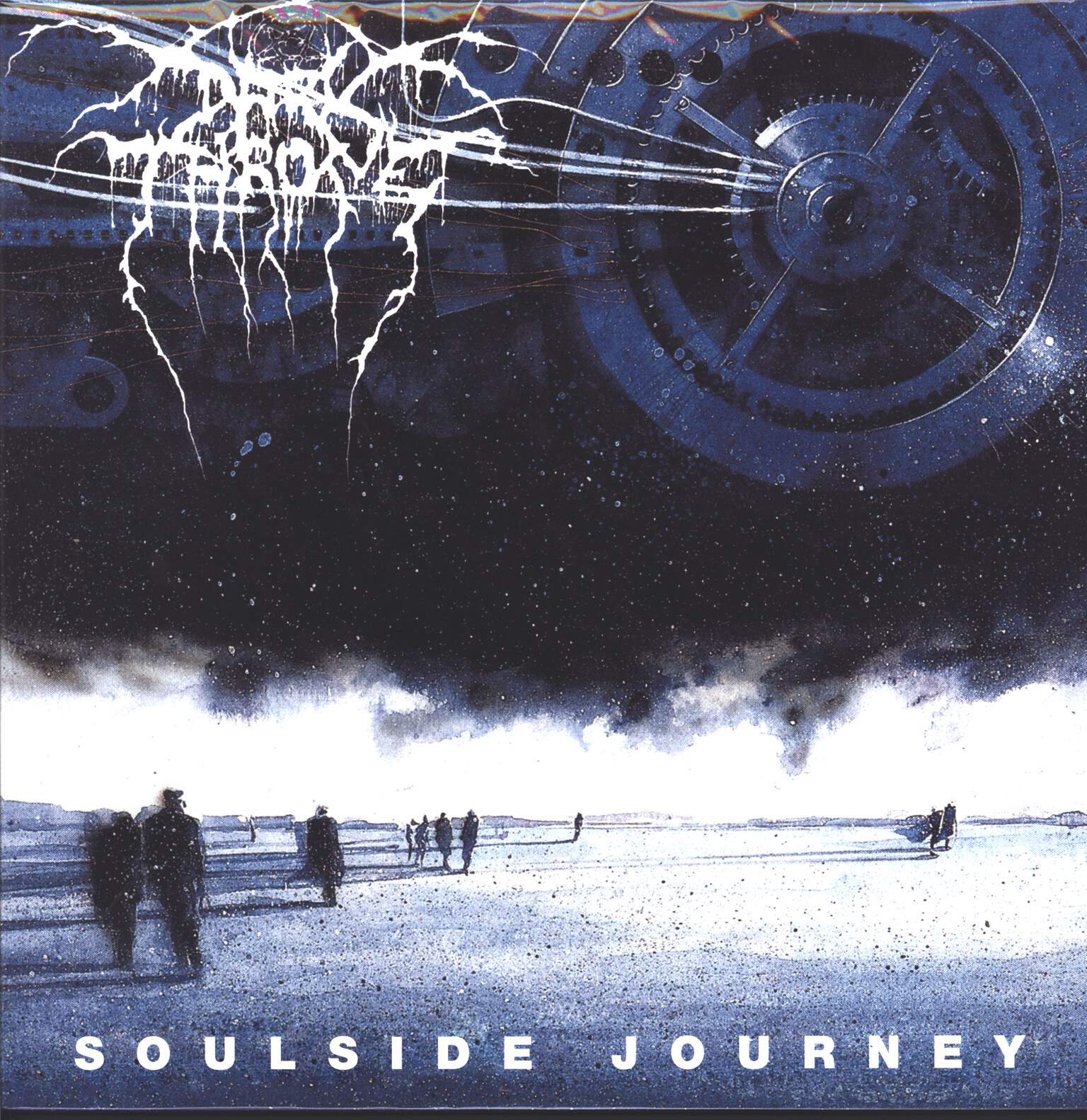 Darkthrone: Soulside Journey