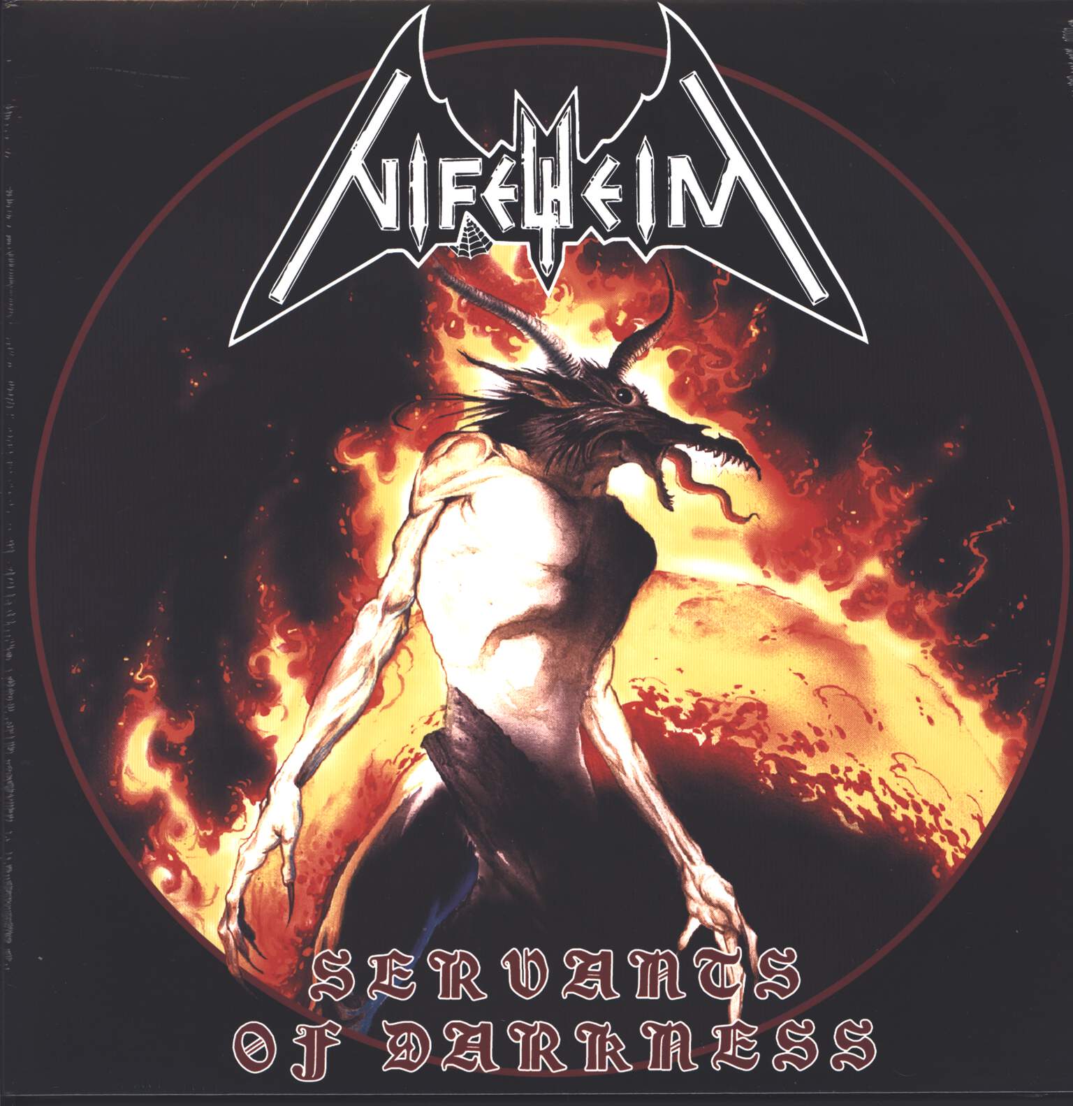Nifelheim: Servants Of Darkness