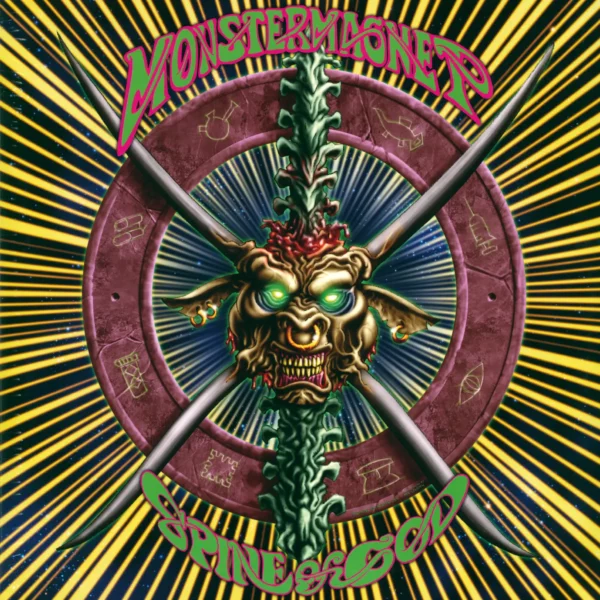 Monster Magnet: Spine Of God