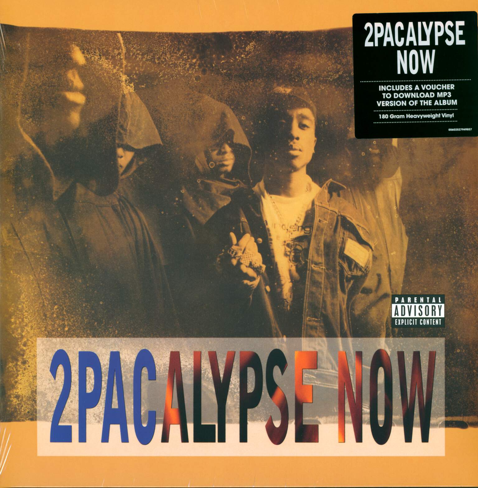 2pac: 2Pacalypse Now