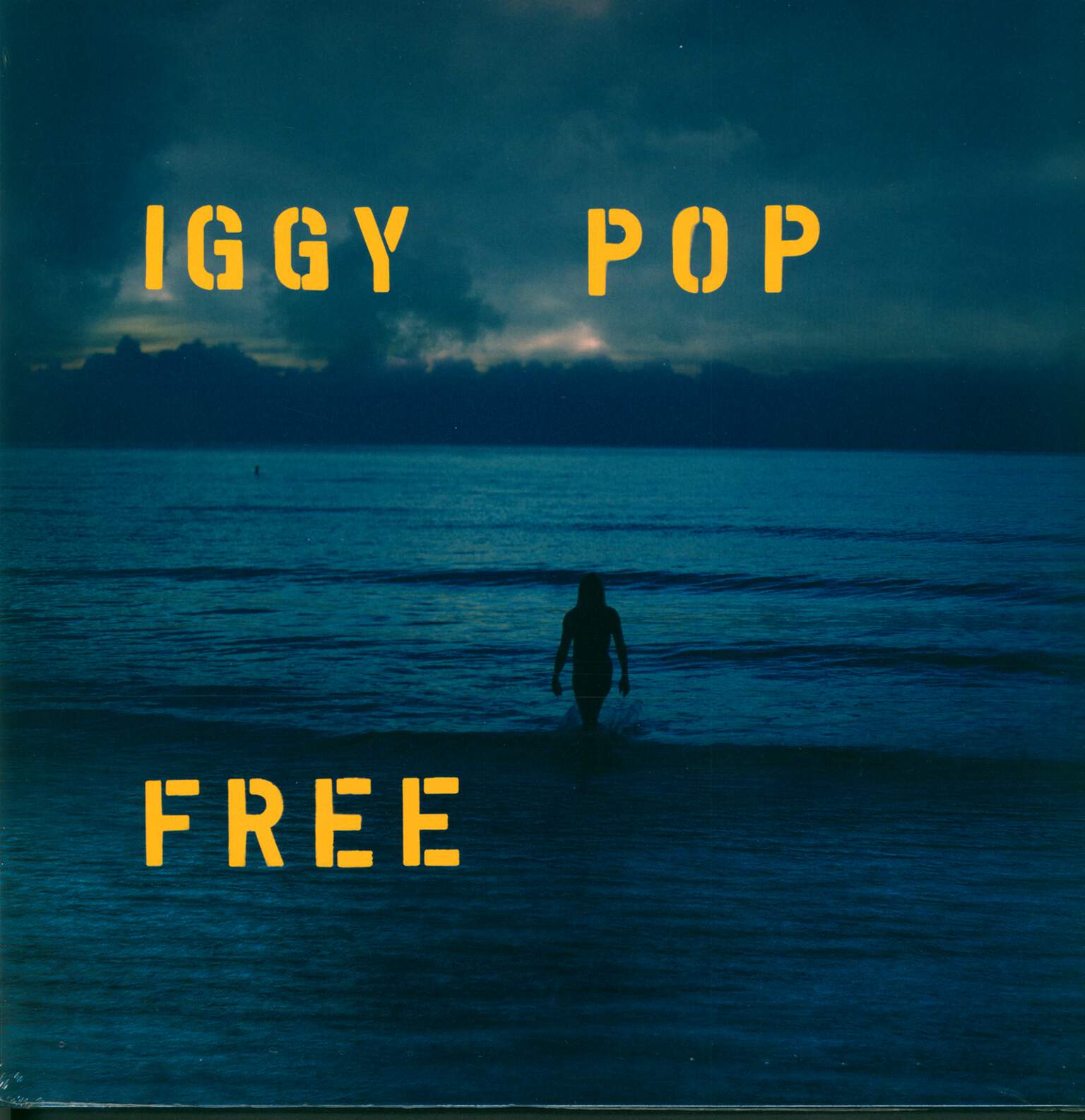 Iggy Pop: Free