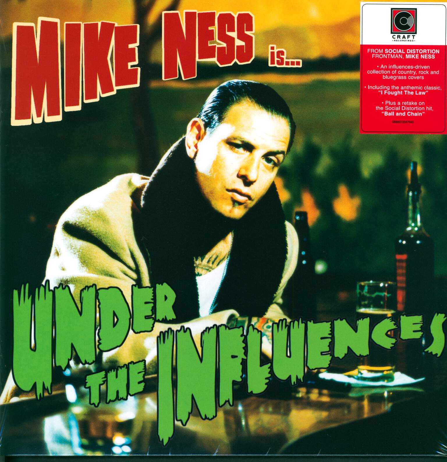 Mike Ness: Under The Influences