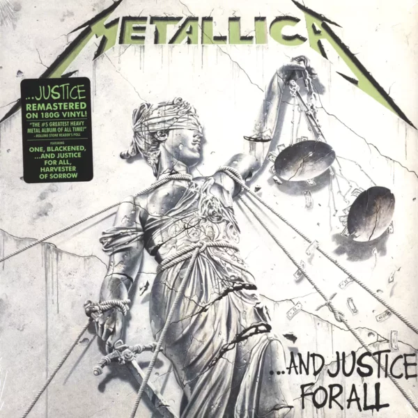 Metallica: ...And Justice For All