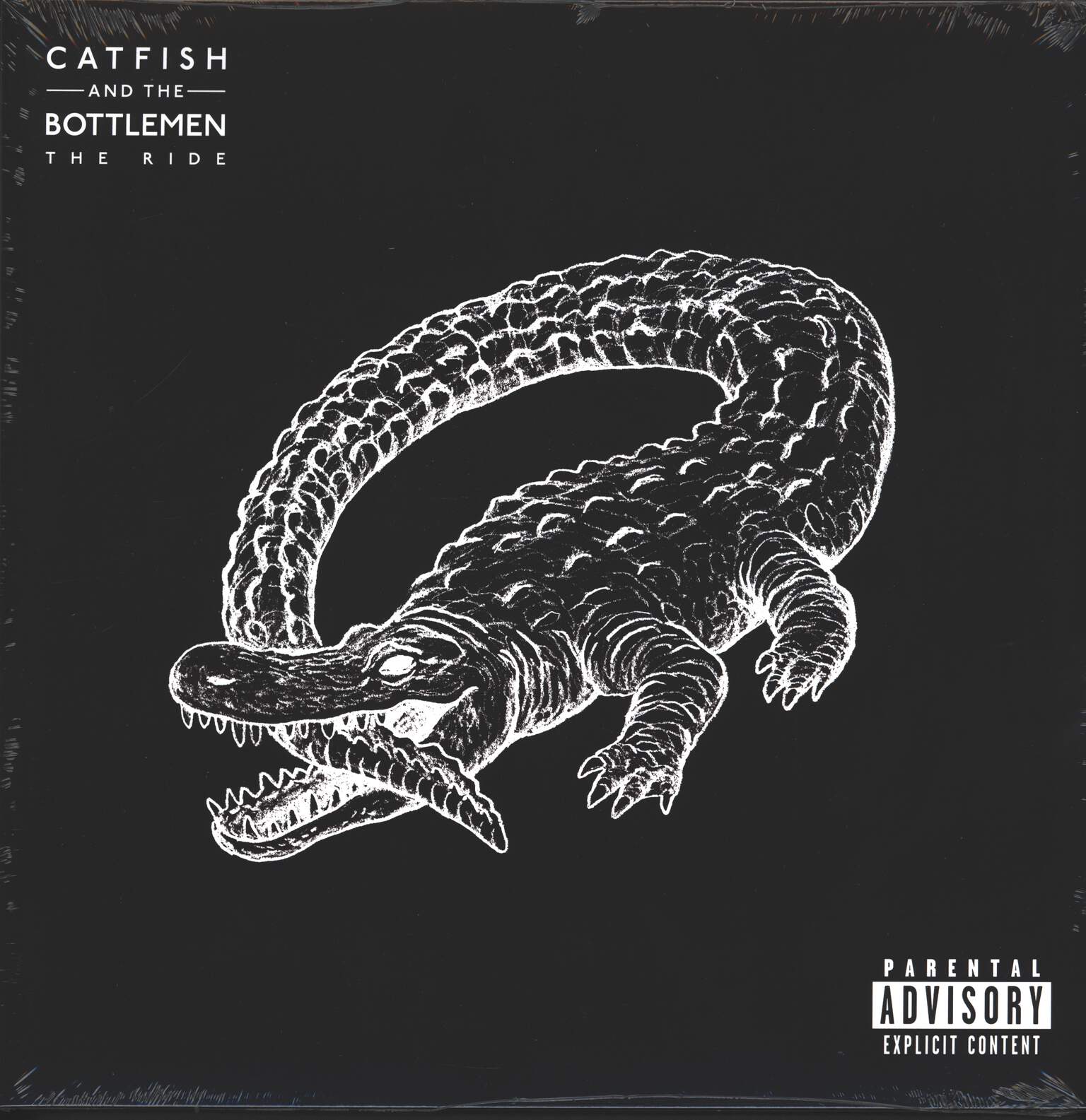 Catfish And The Bottlemen: The Ride