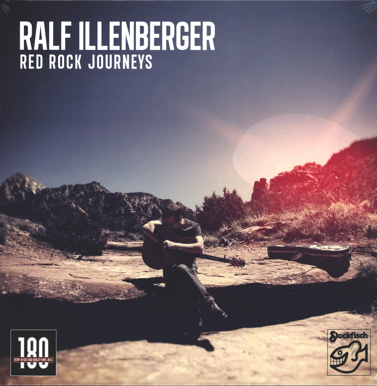 Ralf Illenberger: Red Rock Journeys