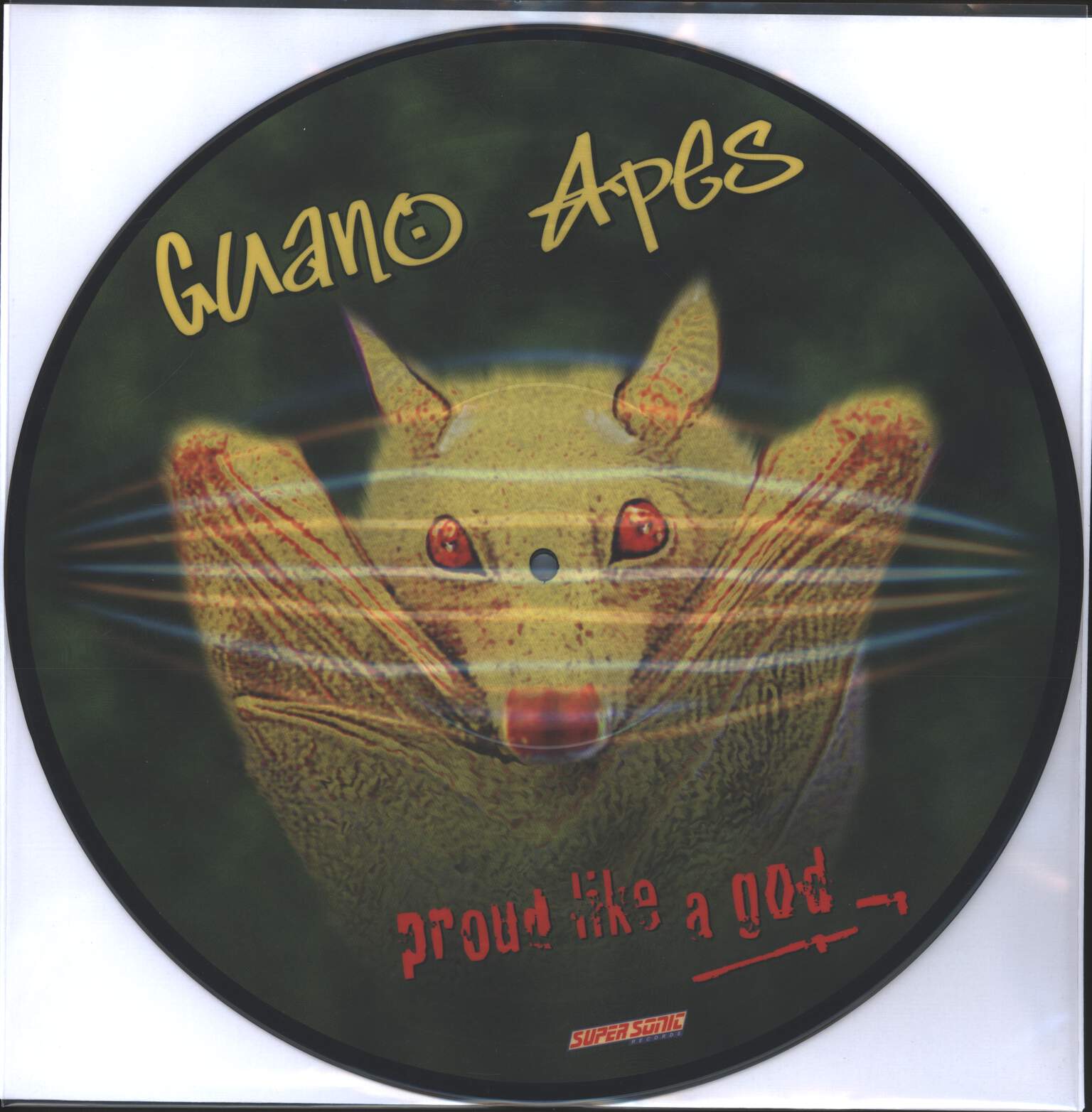 Guano Apes: Proud Like A God