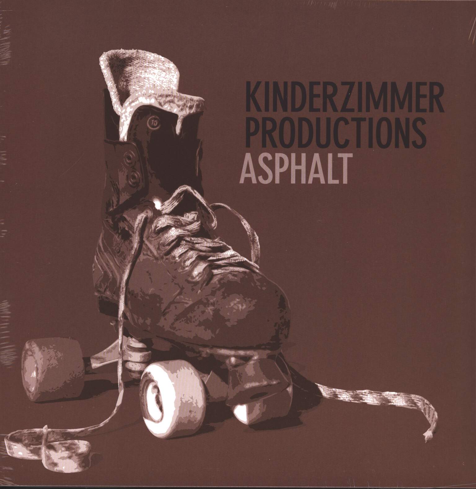 Kinderzimmer Productions: Asphalt