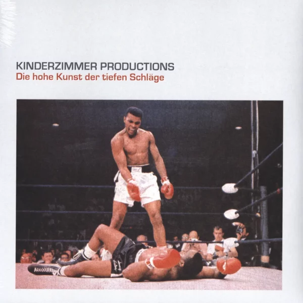 Kinderzimmer Productions: Die Hohe Kunst Der Tiefen Schläge