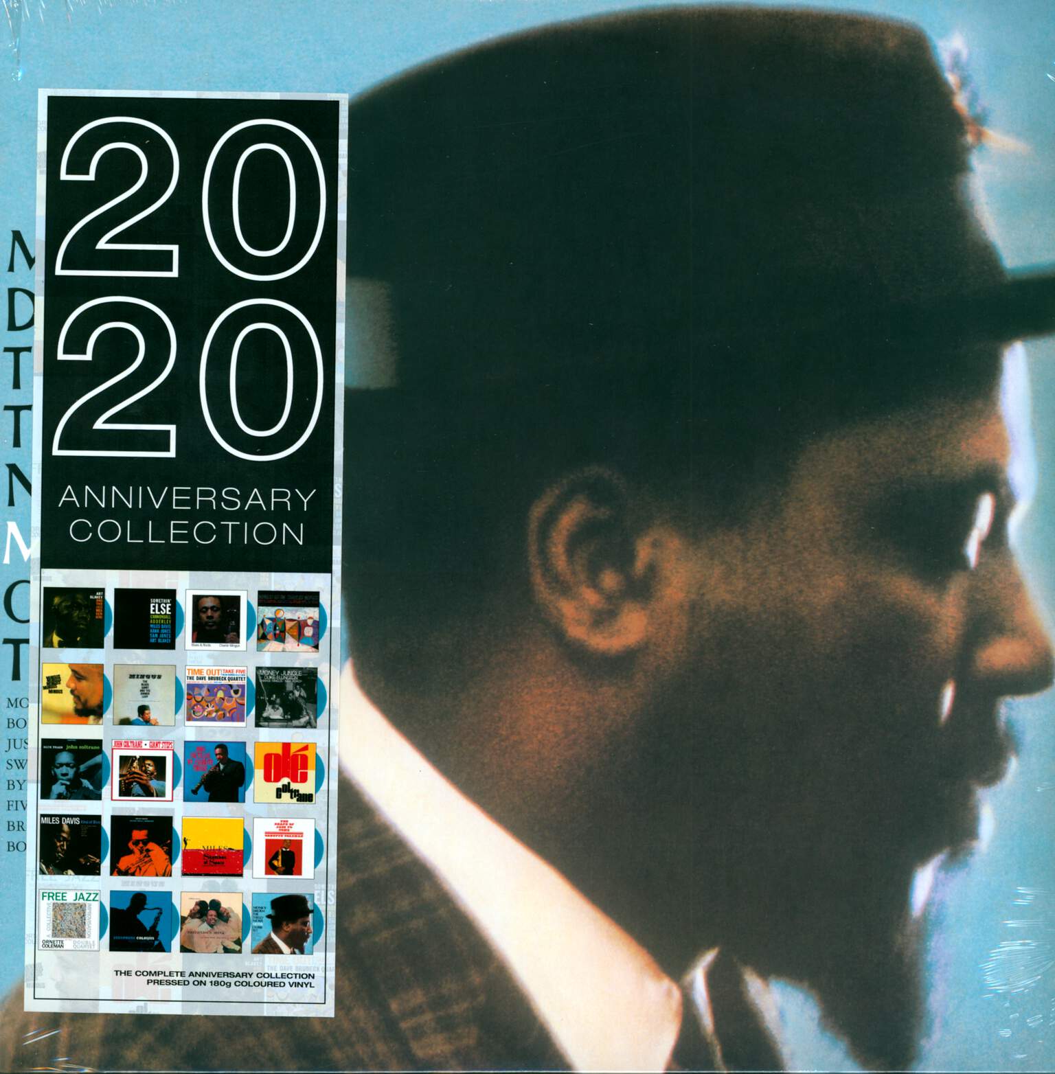 The Thelonious Monk Quartet: Monk's Dream