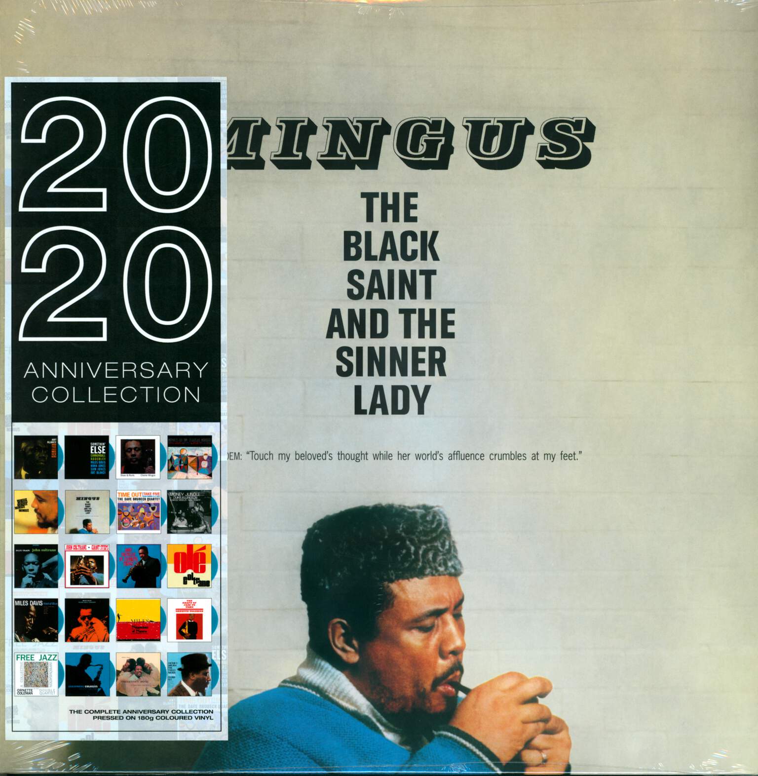 Charles Mingus: The Black Saint And The Sinner Lady