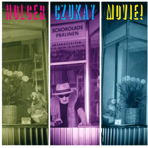 Holger Czukay: Movie!
