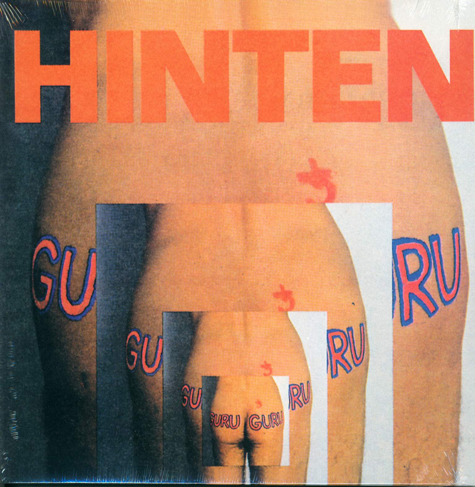 Guru Guru: Hinten