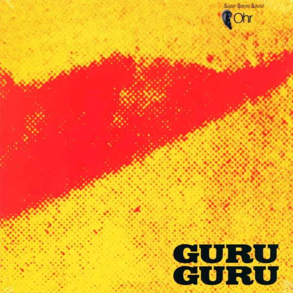 Guru Guru: UFO