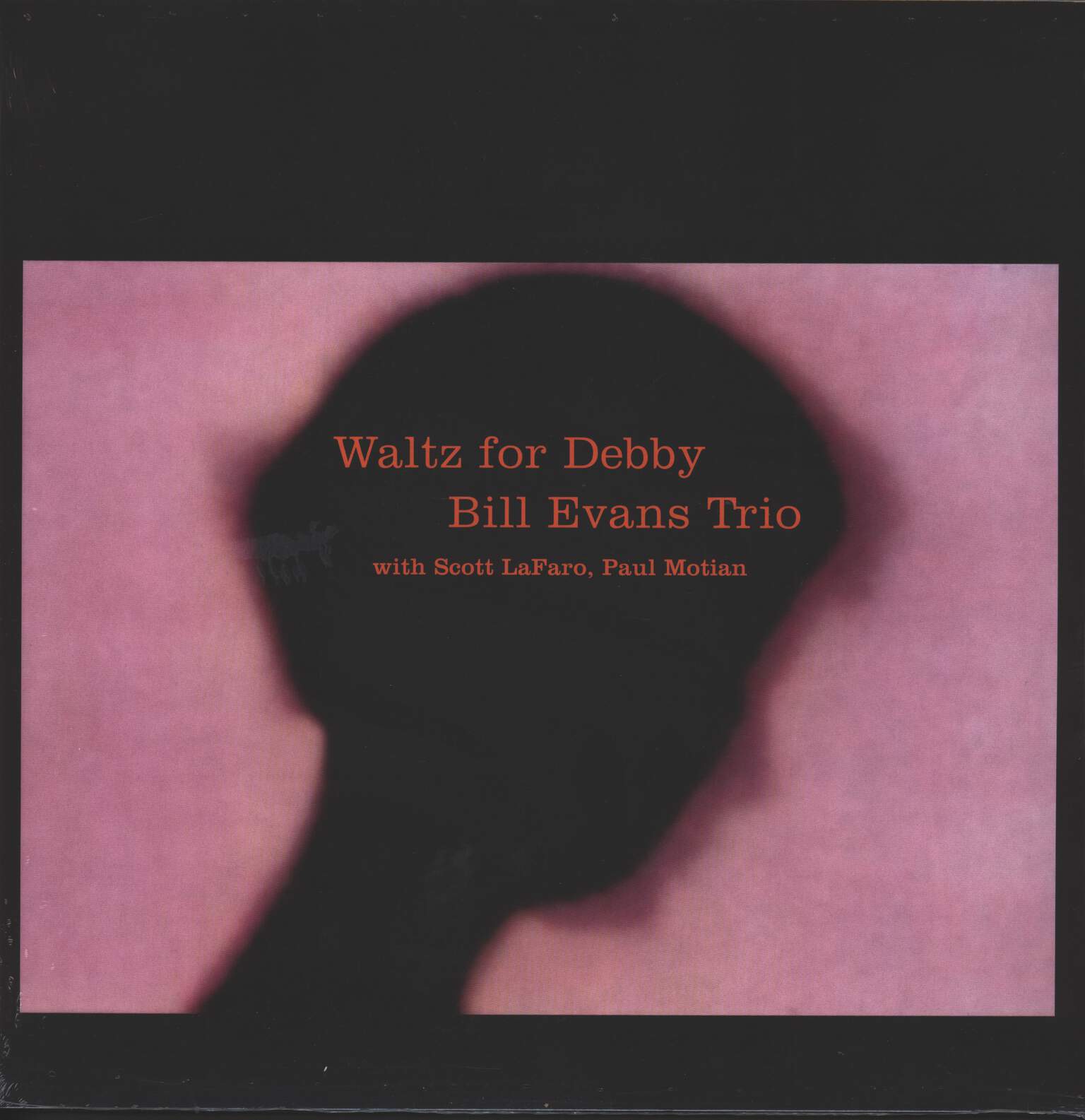 The Bill Evans Trio / Scott LaFaro / Paul Motian: Waltz For Debby