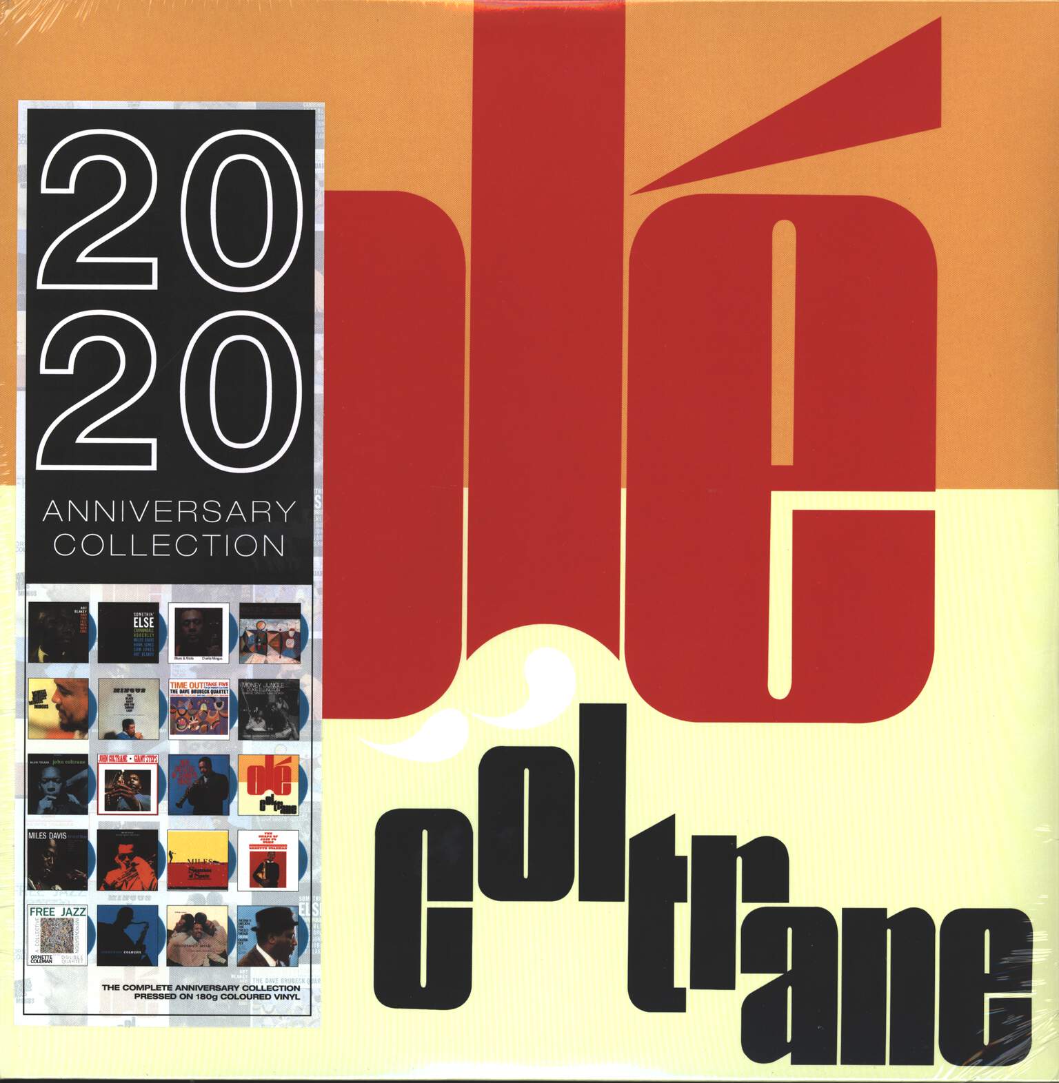 John Coltrane: Olé Coltrane