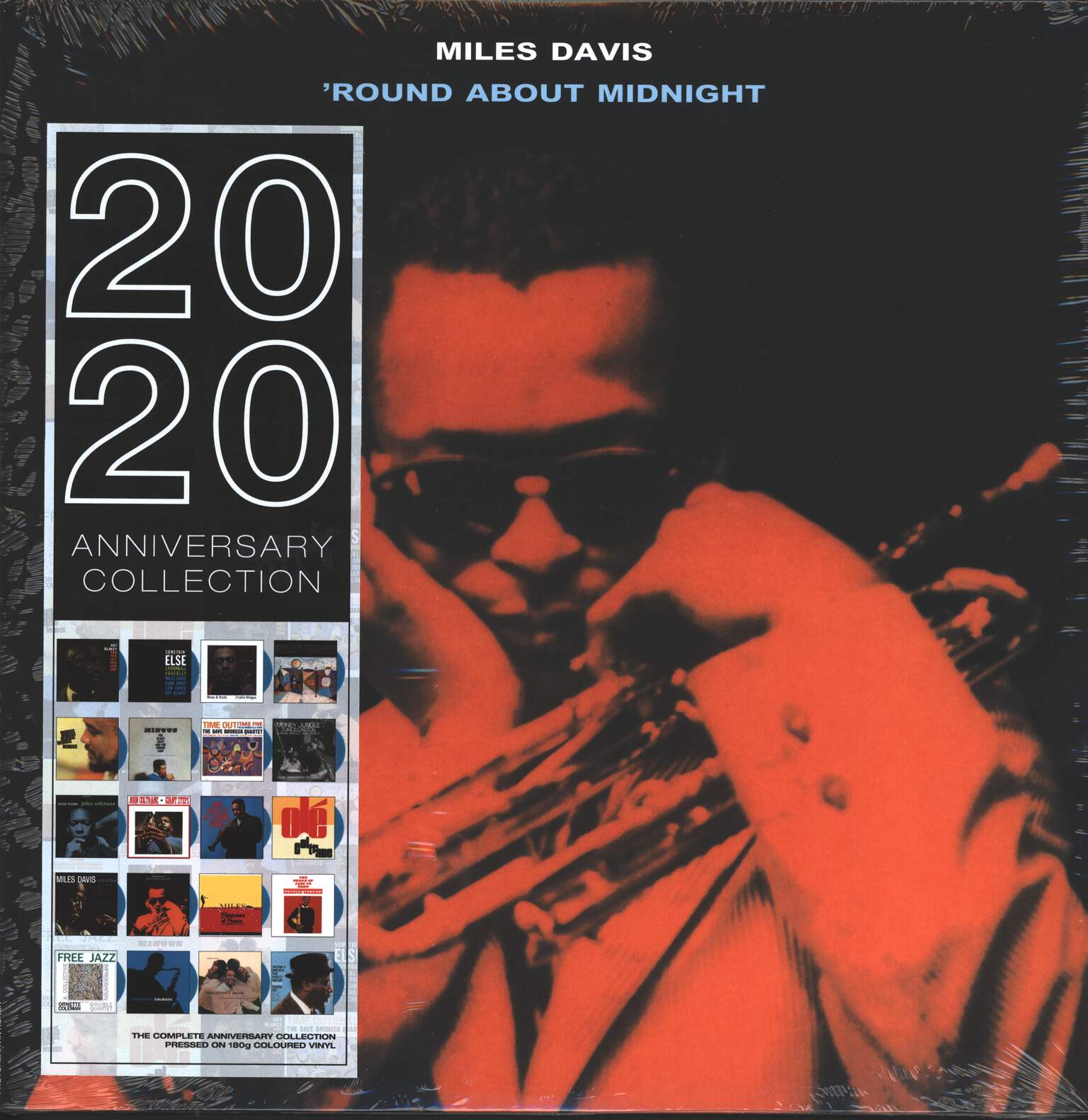 Miles Davis: 'Round About Midnight