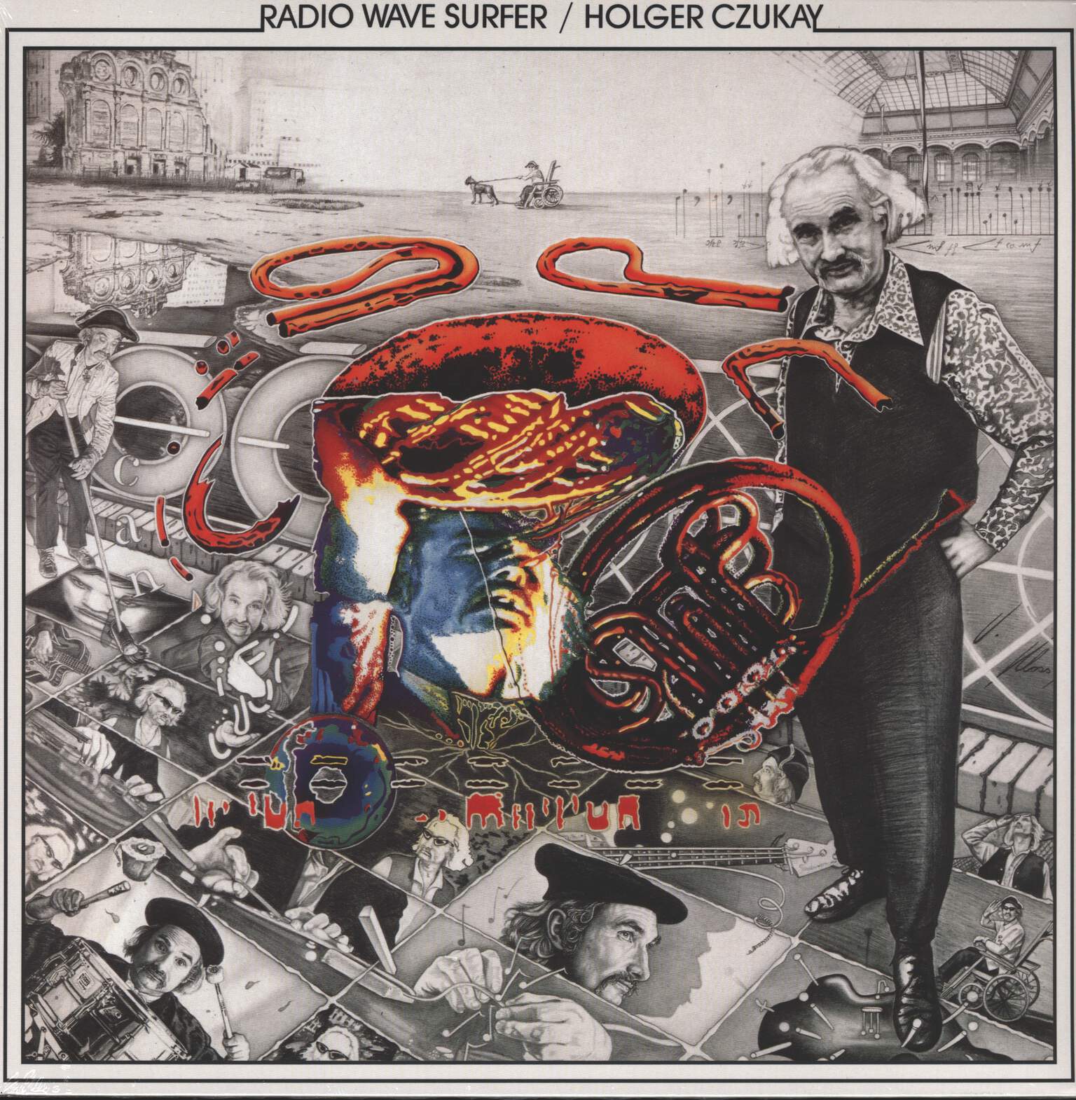 Holger Czukay: Radio Wave Surfer