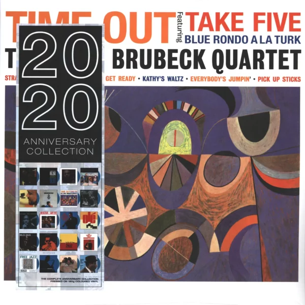 The Dave Brubeck Quartet: Time Out