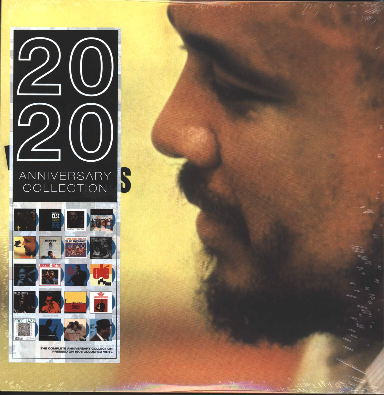 Charles Mingus: Mingus Mingus Mingus Mingus Mingus