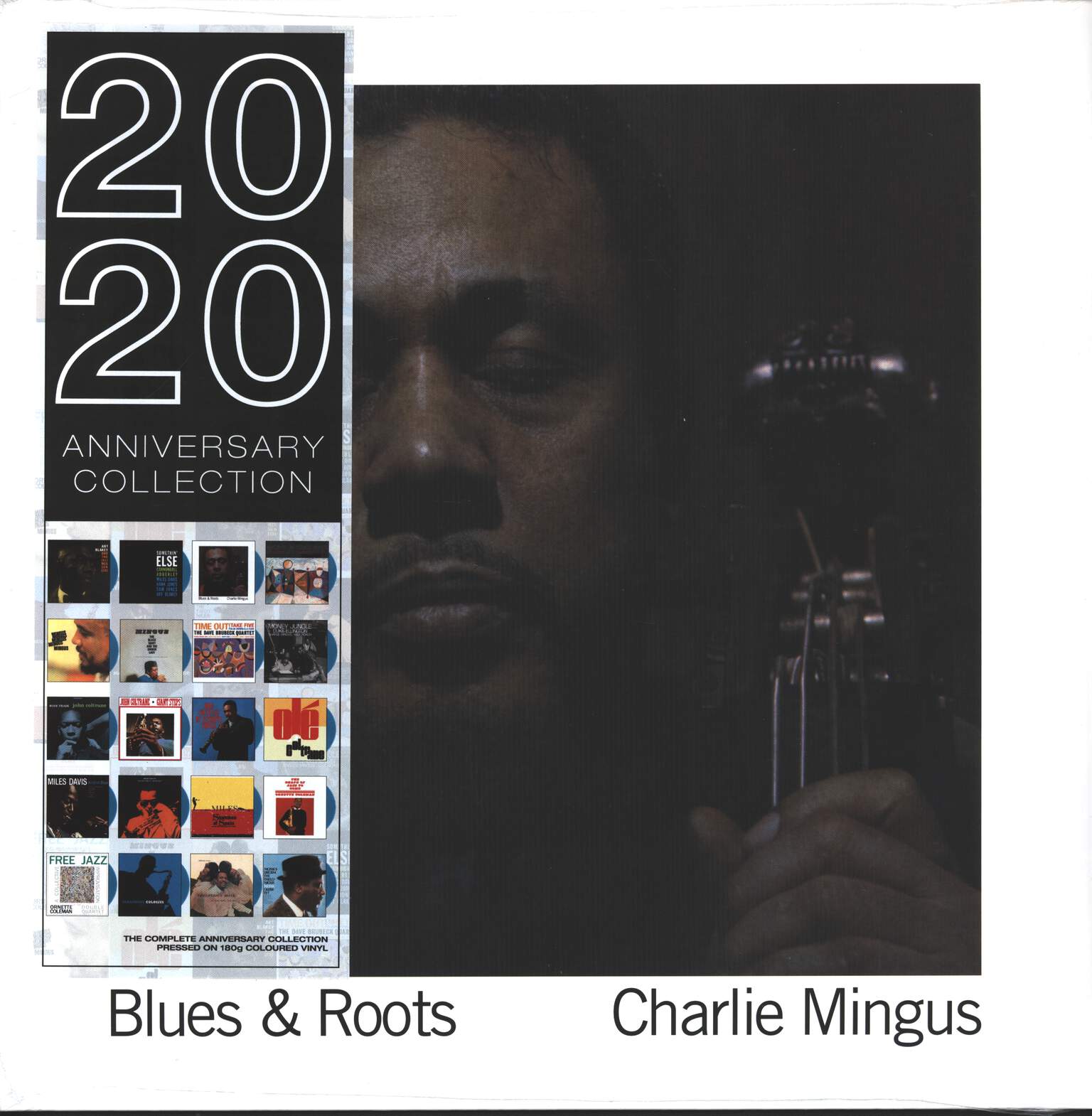 Charles Mingus: Blues & Roots