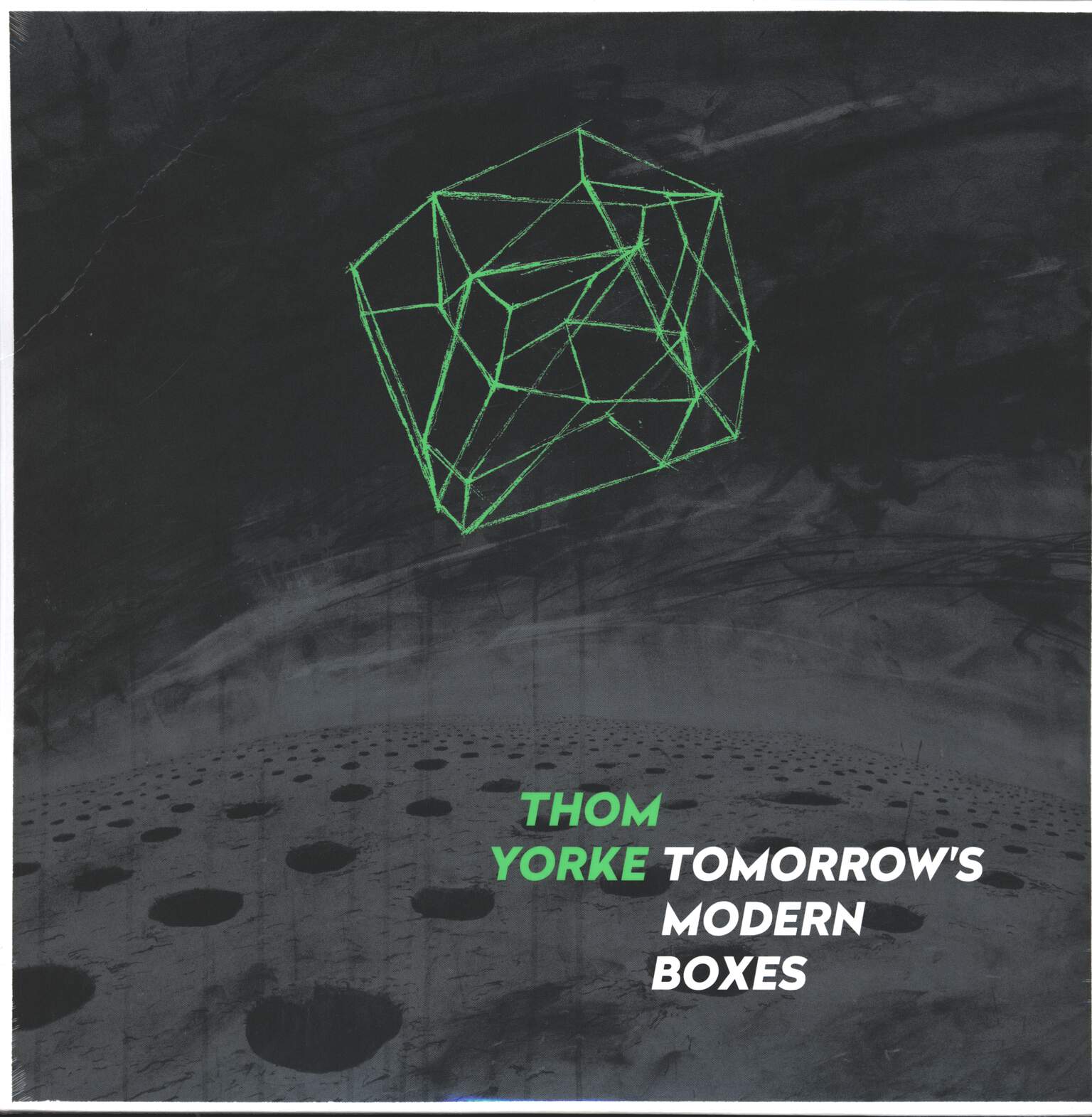 Thom Yorke: Tomorrow's Modern Boxes