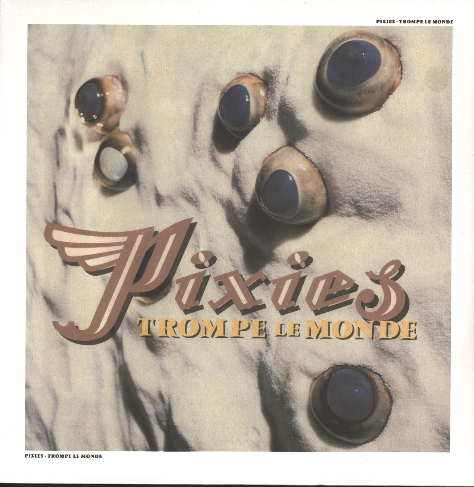 Pixies: Trompe Le Monde