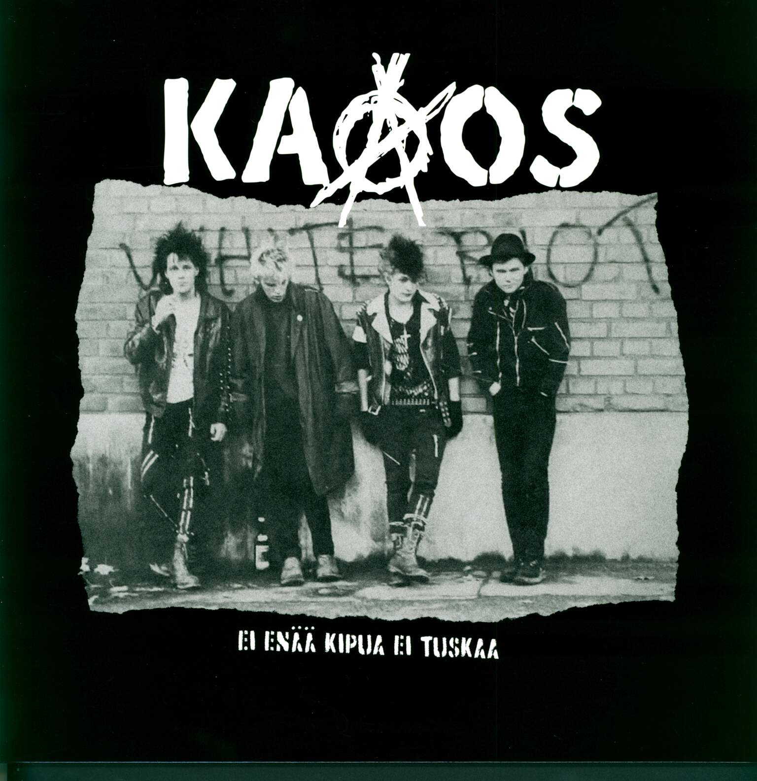 Kaaos: Ei Enää Kipua Ei Tuskaa